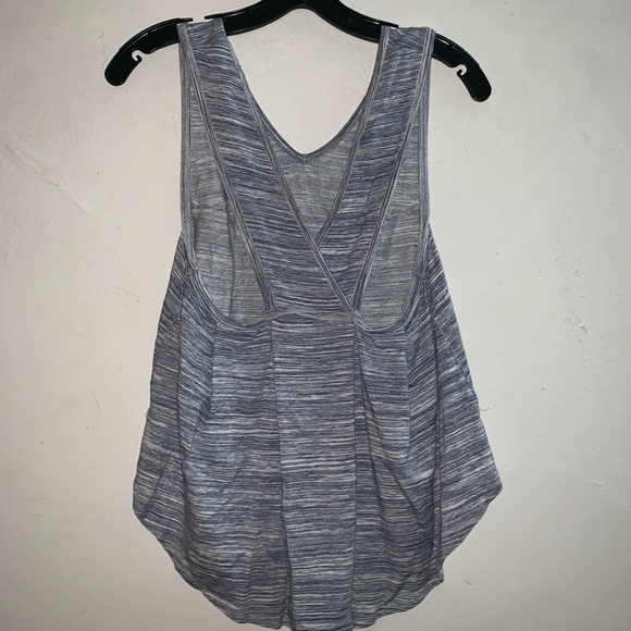 Splendid space dye racer back tank size Small - Picture 2 of 4